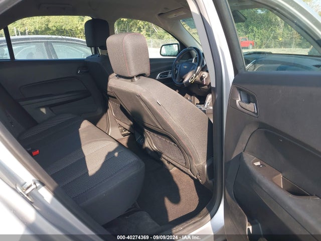 Chevrolet EQUINOX LS 2016 2GNALBEK8G1153104 Image 8