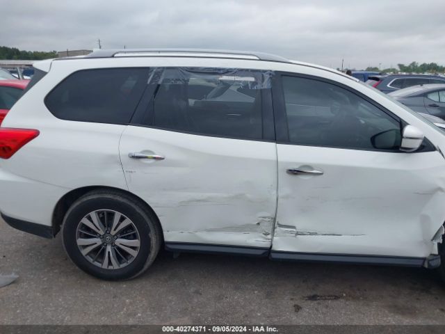 5N1DR2BN0LC608921 Nissan Pathfinder Sv 2wd
