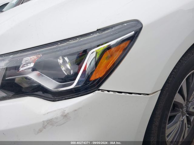 5N1DR2BN0LC608921 Nissan Pathfinder Sv 2wd