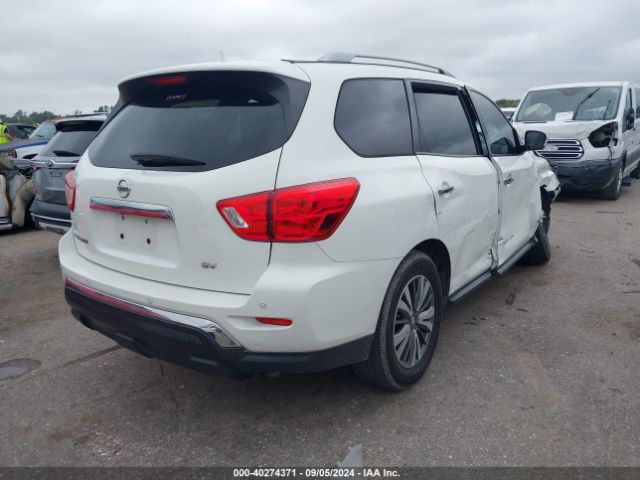 5N1DR2BN0LC608921 Nissan Pathfinder Sv 2wd