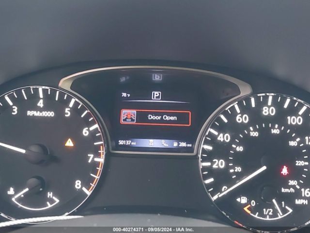 5N1DR2BN0LC608921 Nissan Pathfinder Sv 2wd