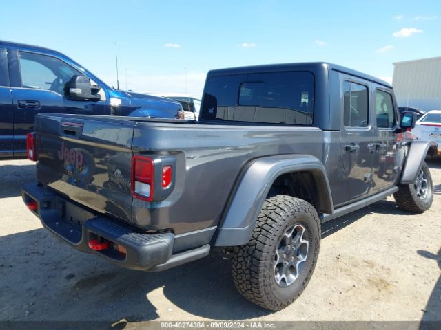 1C6JJTBG2PL573656 Jeep Gladiator Rubicon 4x4