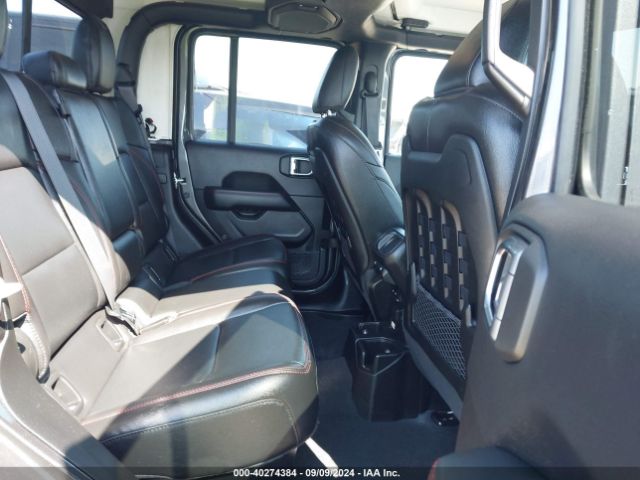 1C6JJTBG2PL573656 Jeep Gladiator Rubicon 4x4