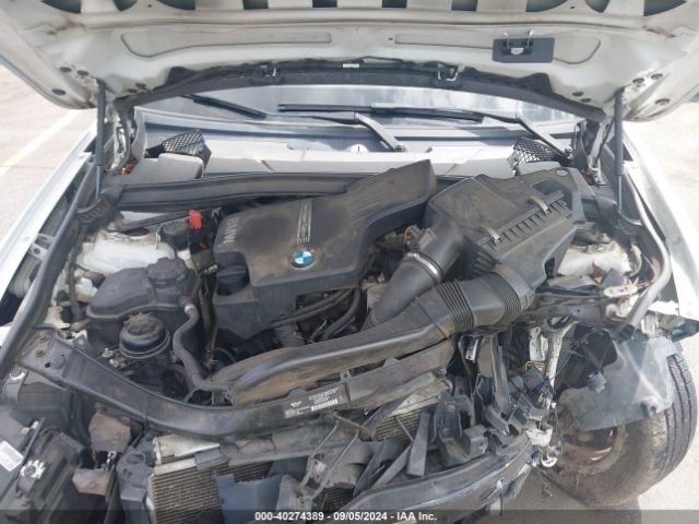 WBAVL1C55EVY11391 BMW X1 Xdrive28i