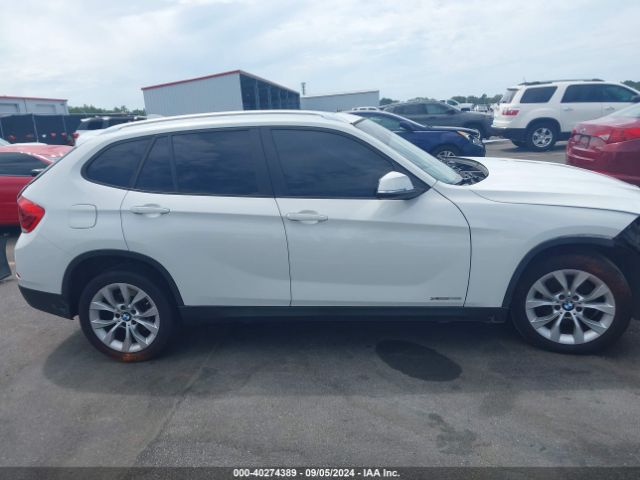WBAVL1C55EVY11391 BMW X1 Xdrive28i