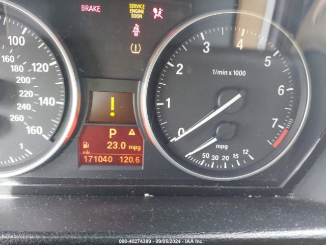 WBAVL1C55EVY11391 BMW X1 Xdrive28i