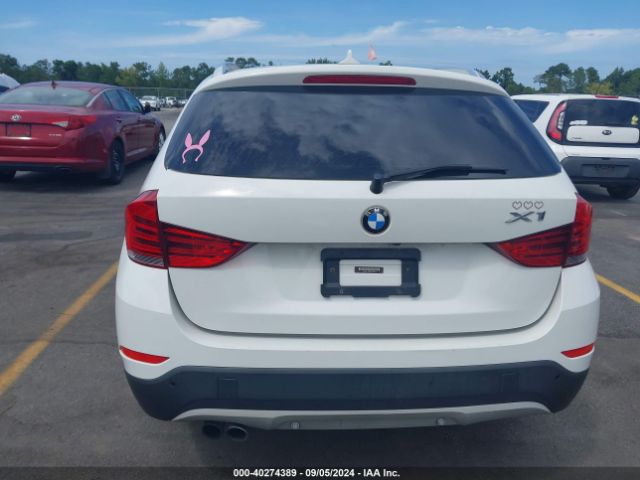 WBAVL1C55EVY11391 BMW X1 Xdrive28i