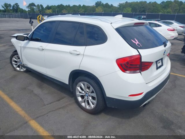WBAVL1C55EVY11391 BMW X1 Xdrive28i