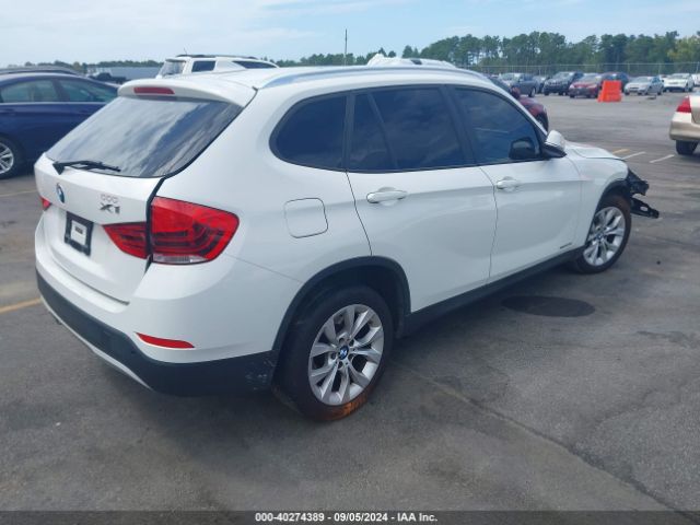 WBAVL1C55EVY11391 BMW X1 Xdrive28i