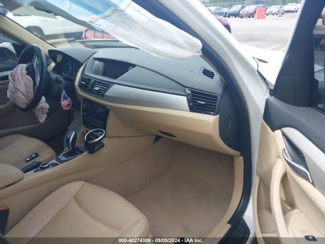 WBAVL1C55EVY11391 BMW X1 Xdrive28i