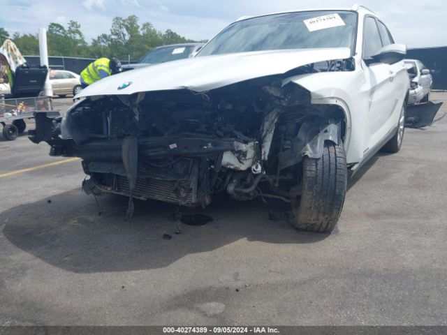 WBAVL1C55EVY11391 BMW X1 Xdrive28i
