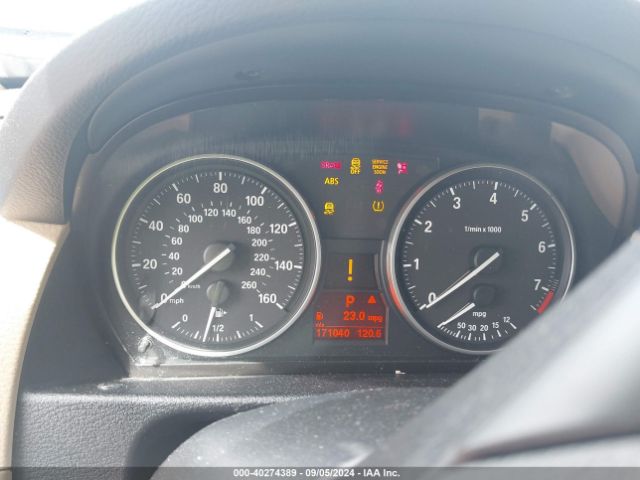 WBAVL1C55EVY11391 BMW X1 Xdrive28i