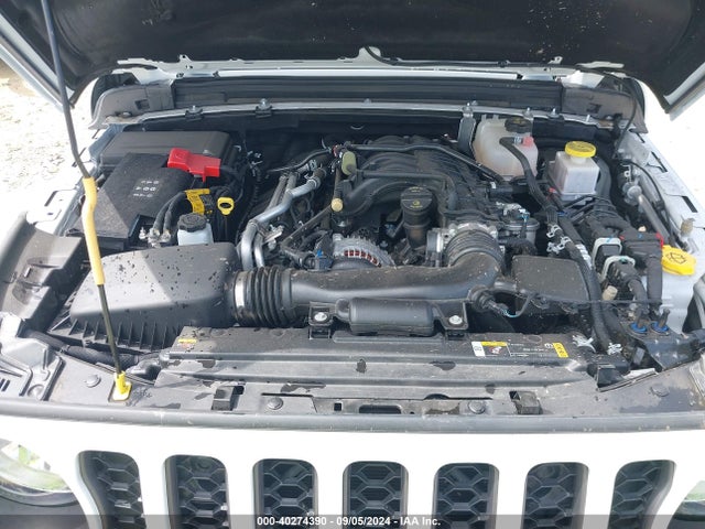 1C6JJTEG2PL573166 Jeep Gladiator Mojave 4x4