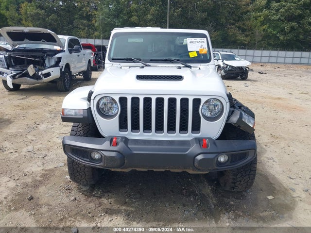 1C6JJTEG2PL573166 Jeep Gladiator Mojave 4x4
