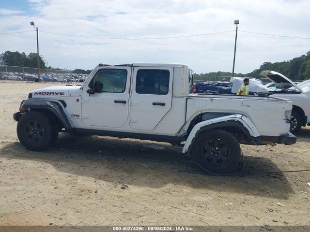 1C6JJTEG2PL573166 Jeep Gladiator Mojave 4x4