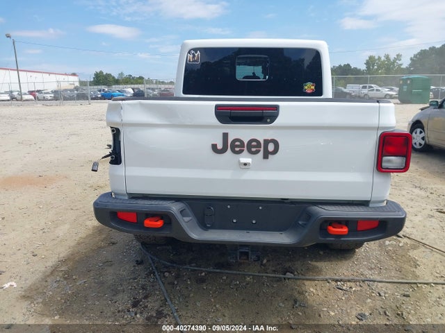 1C6JJTEG2PL573166 Jeep Gladiator Mojave 4x4