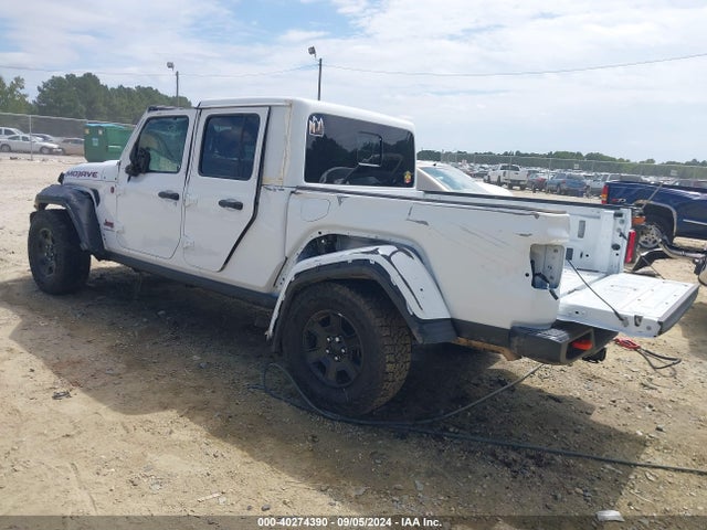 1C6JJTEG2PL573166 Jeep Gladiator Mojave 4x4
