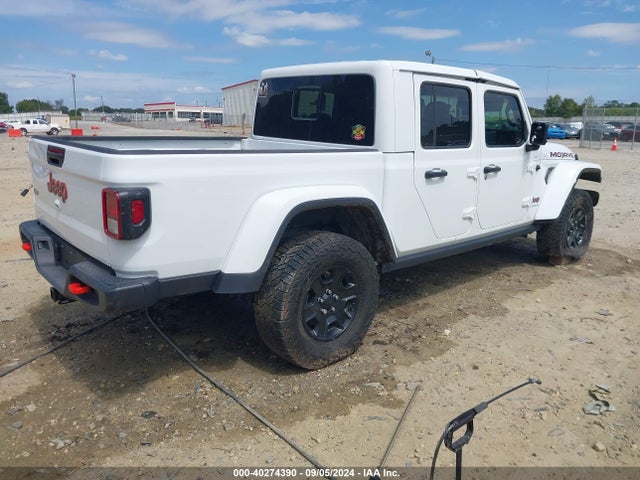 1C6JJTEG2PL573166 Jeep Gladiator Mojave 4x4