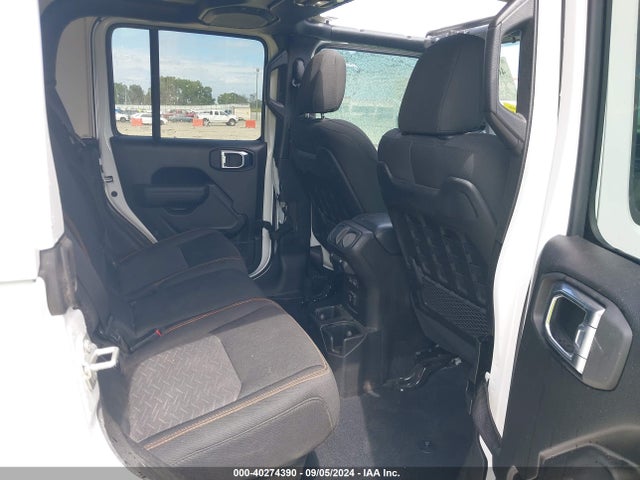 1C6JJTEG2PL573166 Jeep Gladiator Mojave 4x4
