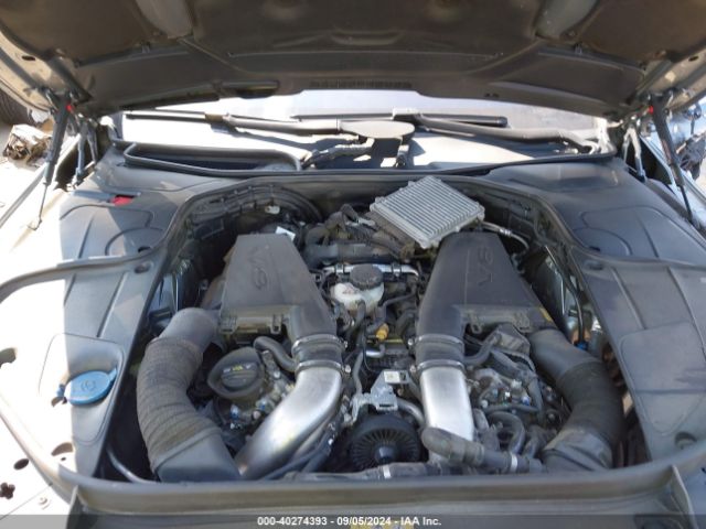 WDDUG8FB4FA113852 Mercedes-Benz S 550 4matic