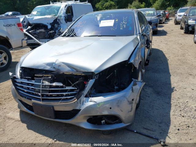WDDUG8FB4FA113852 Mercedes-Benz S 550 4matic