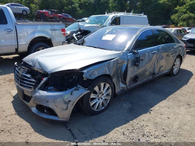 WDDUG8FB4FA113852 Mercedes-Benz S 550 4matic