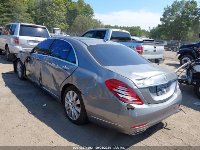 WDDUG8FB4FA113852 Mercedes-Benz S 550 4matic