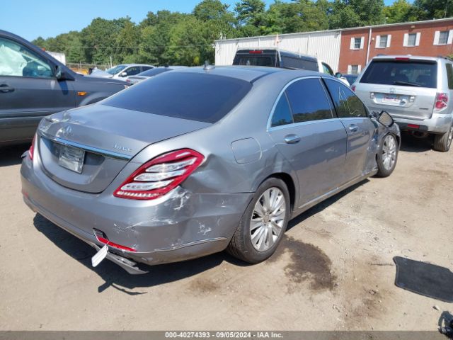 WDDUG8FB4FA113852 Mercedes-Benz S 550 4matic