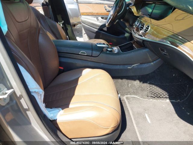 WDDUG8FB4FA113852 Mercedes-Benz S 550 4matic