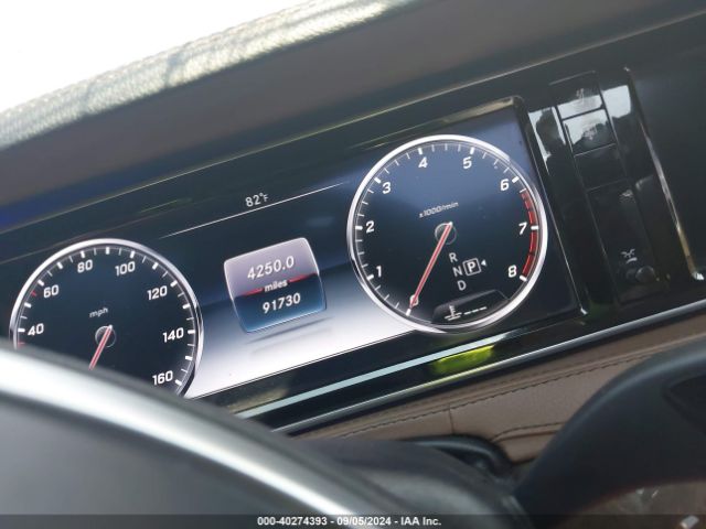 WDDUG8FB4FA113852 Mercedes-Benz S 550 4matic