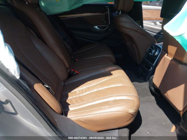 WDDUG8FB4FA113852 Mercedes-Benz S 550 4matic