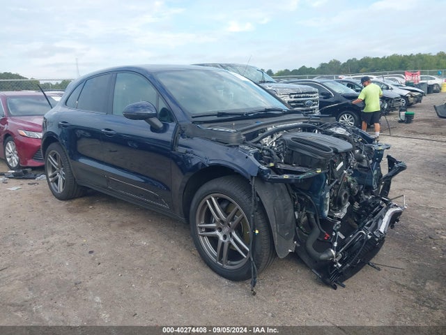 2021 PORSCHE MACAN WP1AA2A51MLB03003 Photo 0