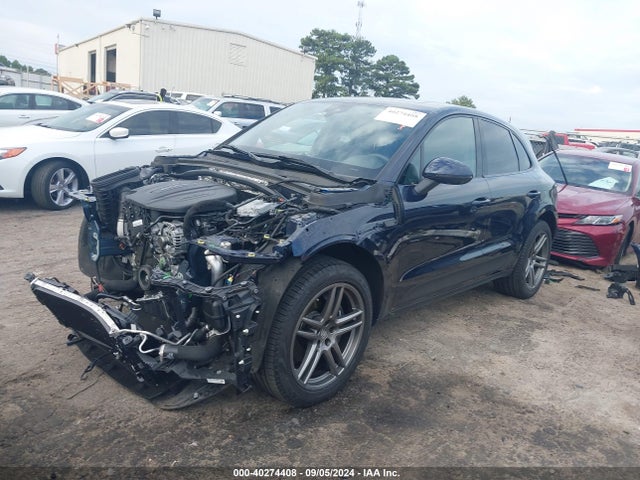 2021 PORSCHE MACAN WP1AA2A51MLB03003 Photo 1