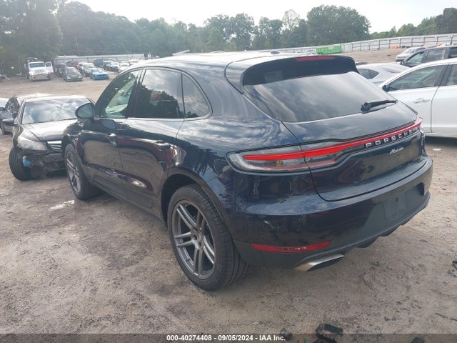2021 PORSCHE MACAN WP1AA2A51MLB03003 Photo 2