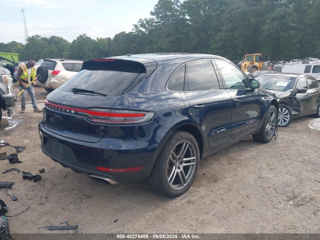 2021 PORSCHE MACAN WP1AA2A51MLB03003 Photo 3