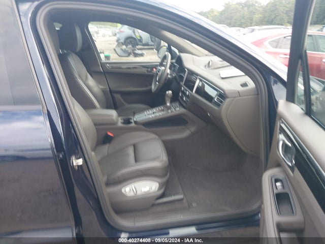 2021 PORSCHE MACAN WP1AA2A51MLB03003 Photo 4