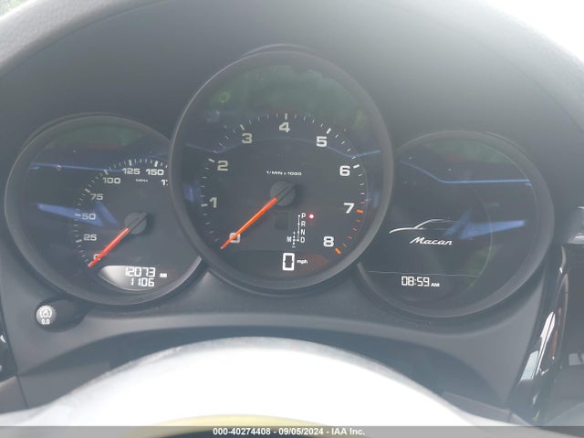 2021 PORSCHE MACAN WP1AA2A51MLB03003 Photo 6