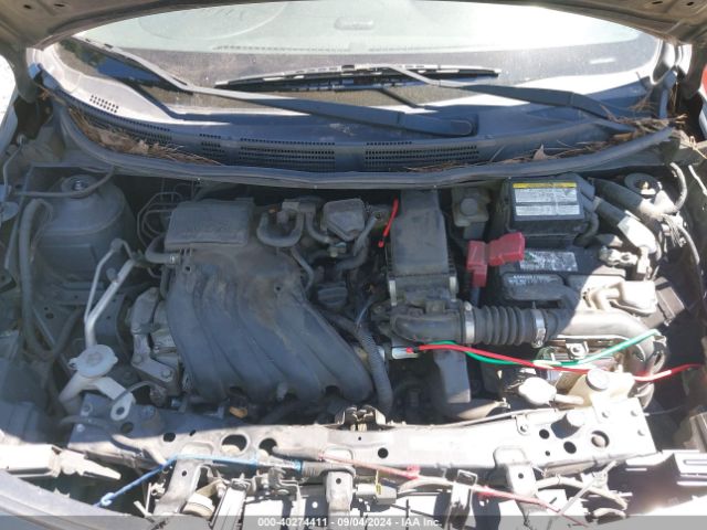 3N1CN7AP2HL839751 Nissan Versa 1.6 Sl