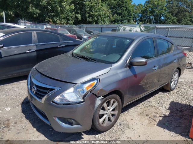 3N1CN7AP2HL839751 Nissan Versa 1.6 Sl