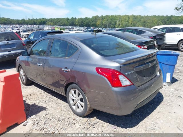 3N1CN7AP2HL839751 Nissan Versa 1.6 Sl