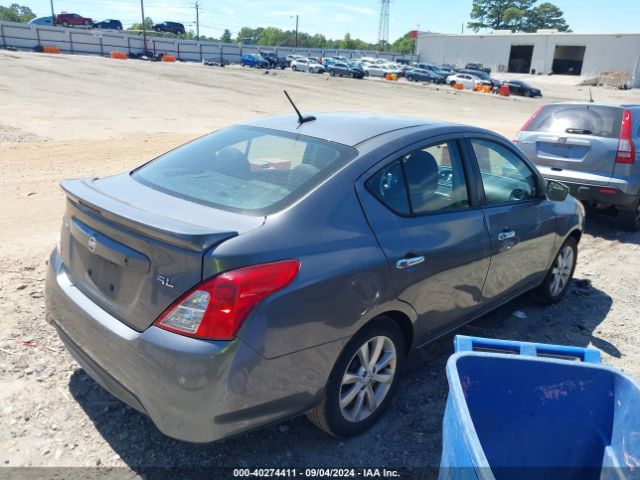 3N1CN7AP2HL839751 Nissan Versa 1.6 Sl