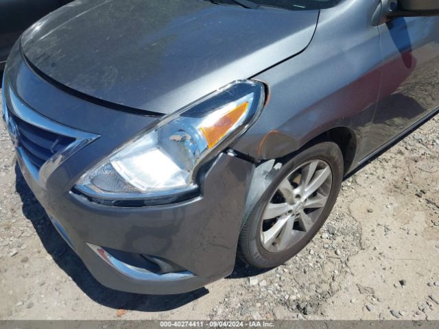 3N1CN7AP2HL839751 Nissan Versa 1.6 Sl