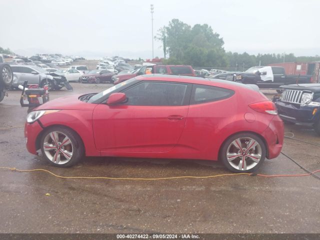 KMHTC6AD1GU272466 Hyundai Veloster