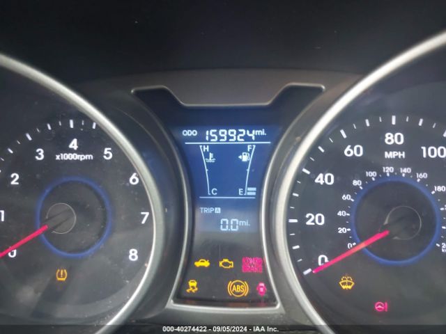 KMHTC6AD1GU272466 Hyundai Veloster