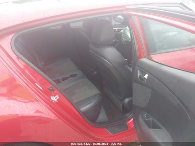 KMHTC6AD1GU272466 Hyundai Veloster