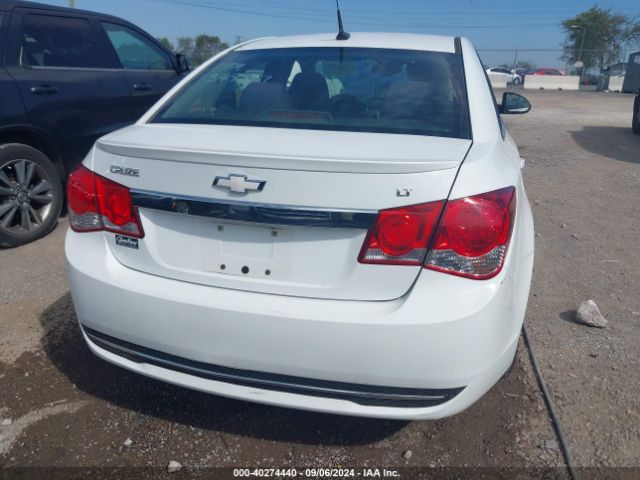 1G1PC5SB9E7349327 Chevrolet Cruze 1lt Auto