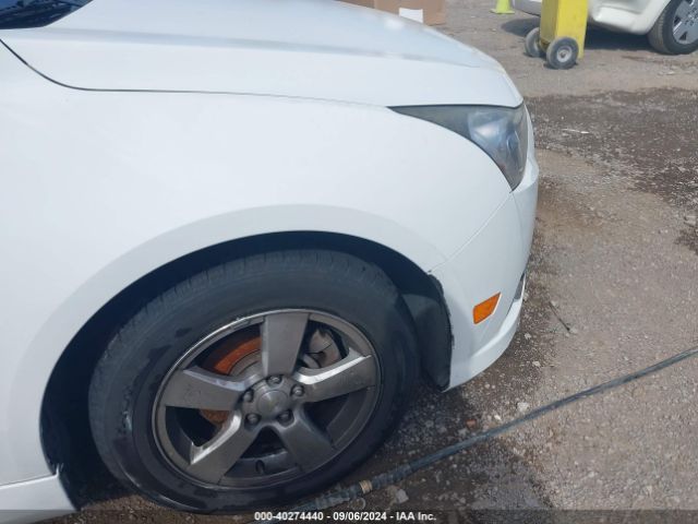 1G1PC5SB9E7349327 Chevrolet Cruze 1lt Auto