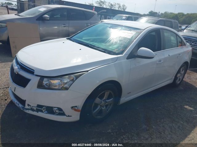 1G1PC5SB9E7349327 Chevrolet Cruze 1lt Auto