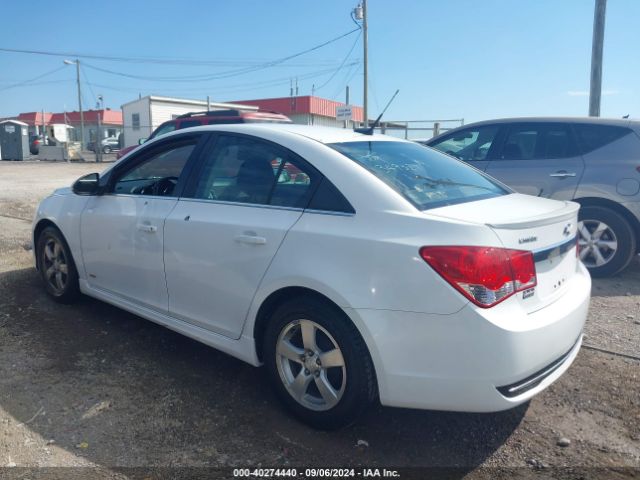 1G1PC5SB9E7349327 Chevrolet Cruze 1lt Auto