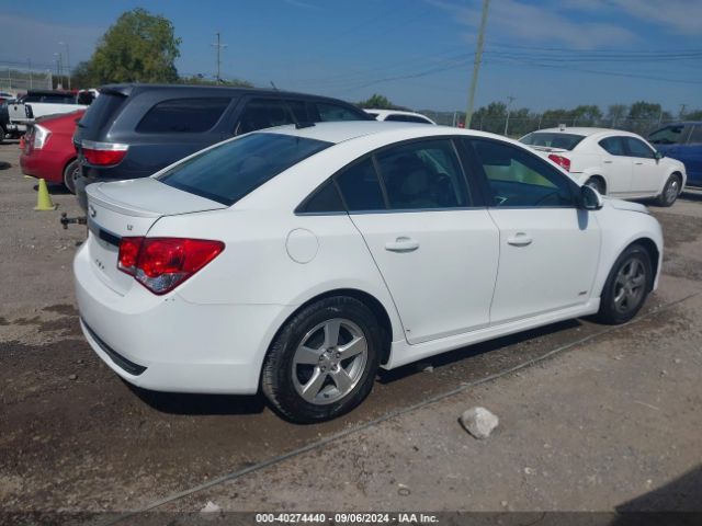 1G1PC5SB9E7349327 Chevrolet Cruze 1lt Auto